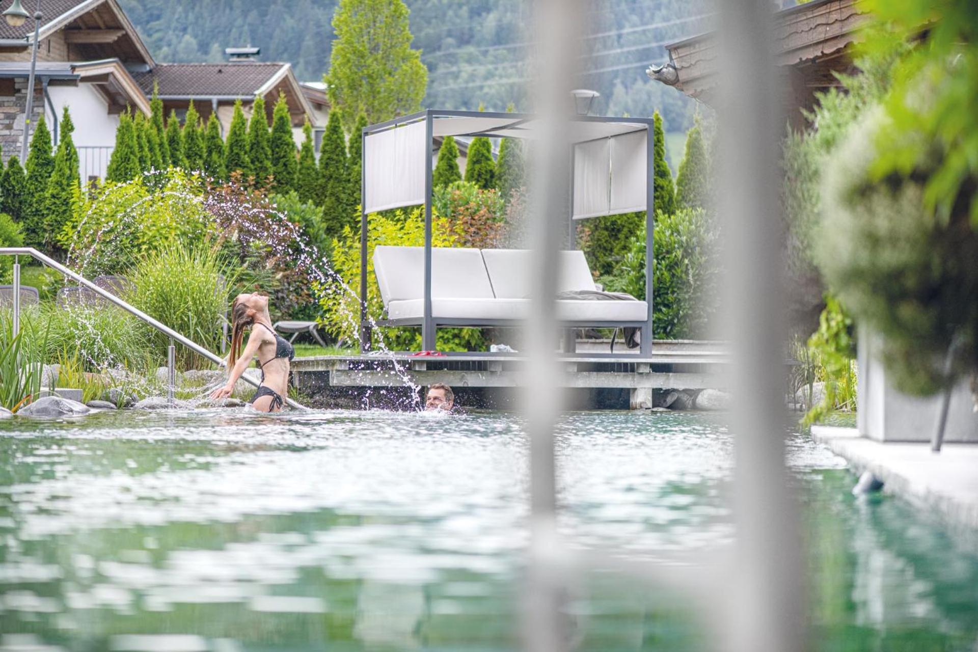 Hotel Woescherhof Uderns Zewnętrze zdjęcie