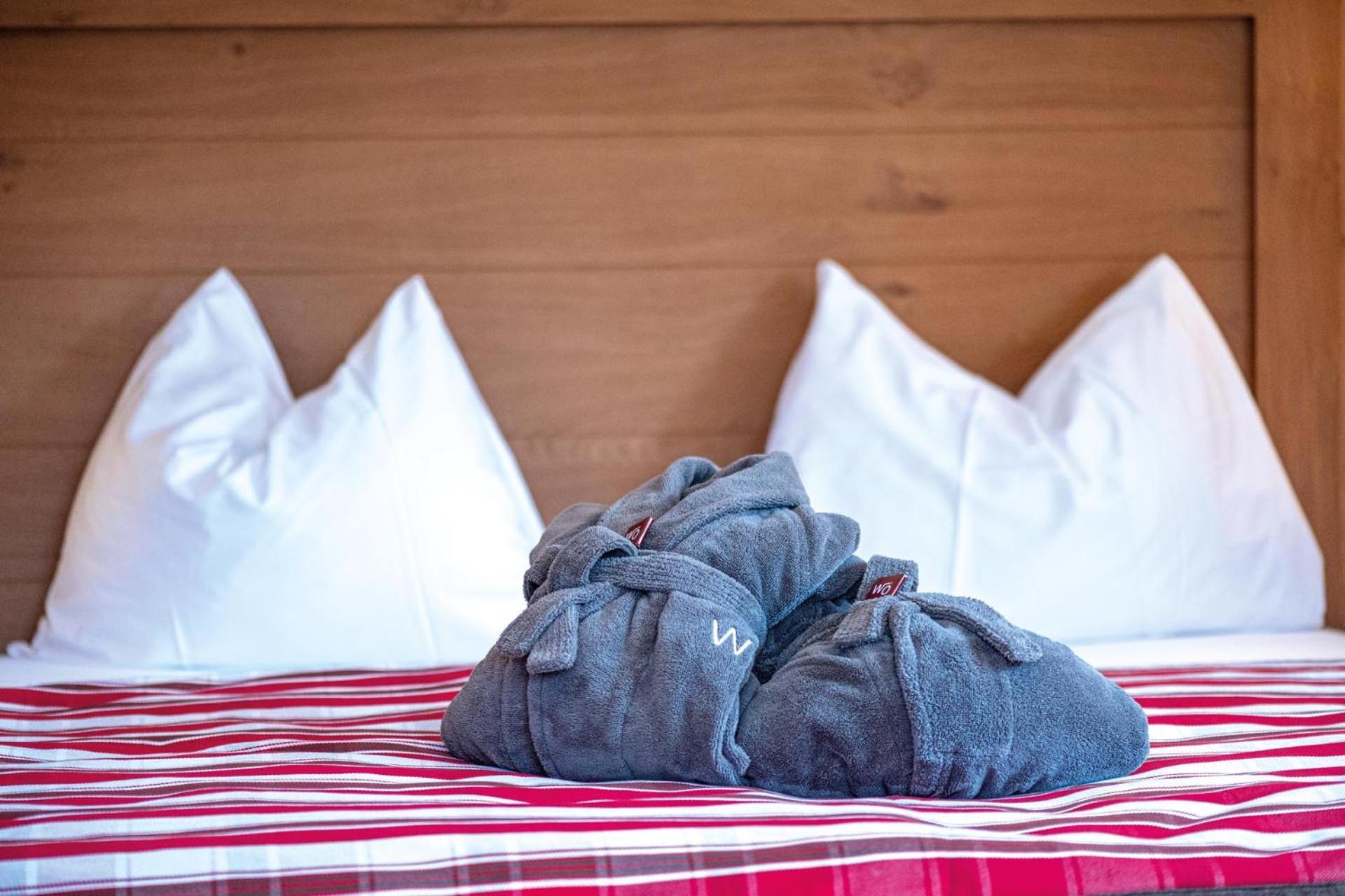 Hotel Woescherhof Uderns Zewnętrze zdjęcie