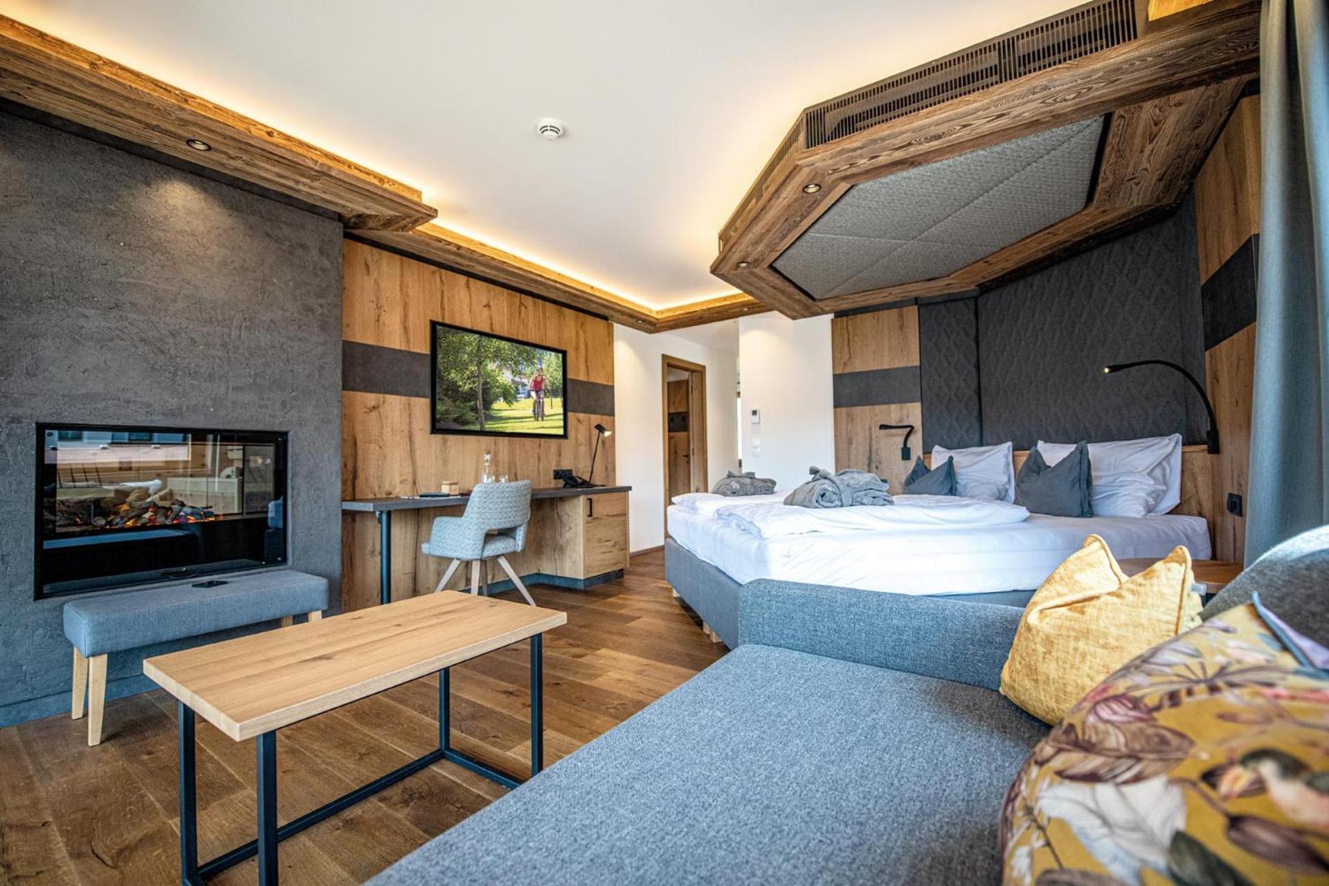 Hotel Woescherhof Uderns Zewnętrze zdjęcie