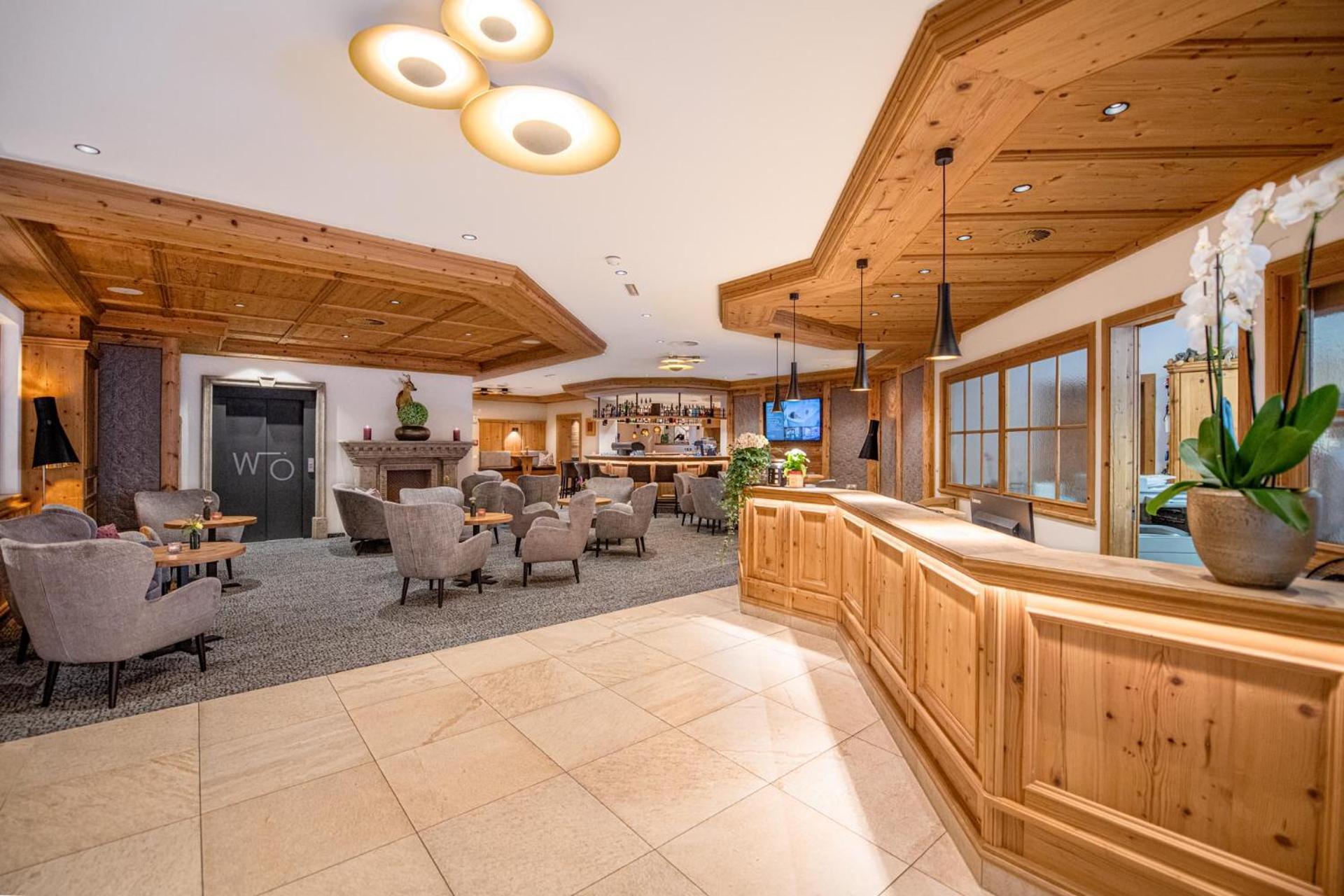 Hotel Woescherhof Uderns Zewnętrze zdjęcie