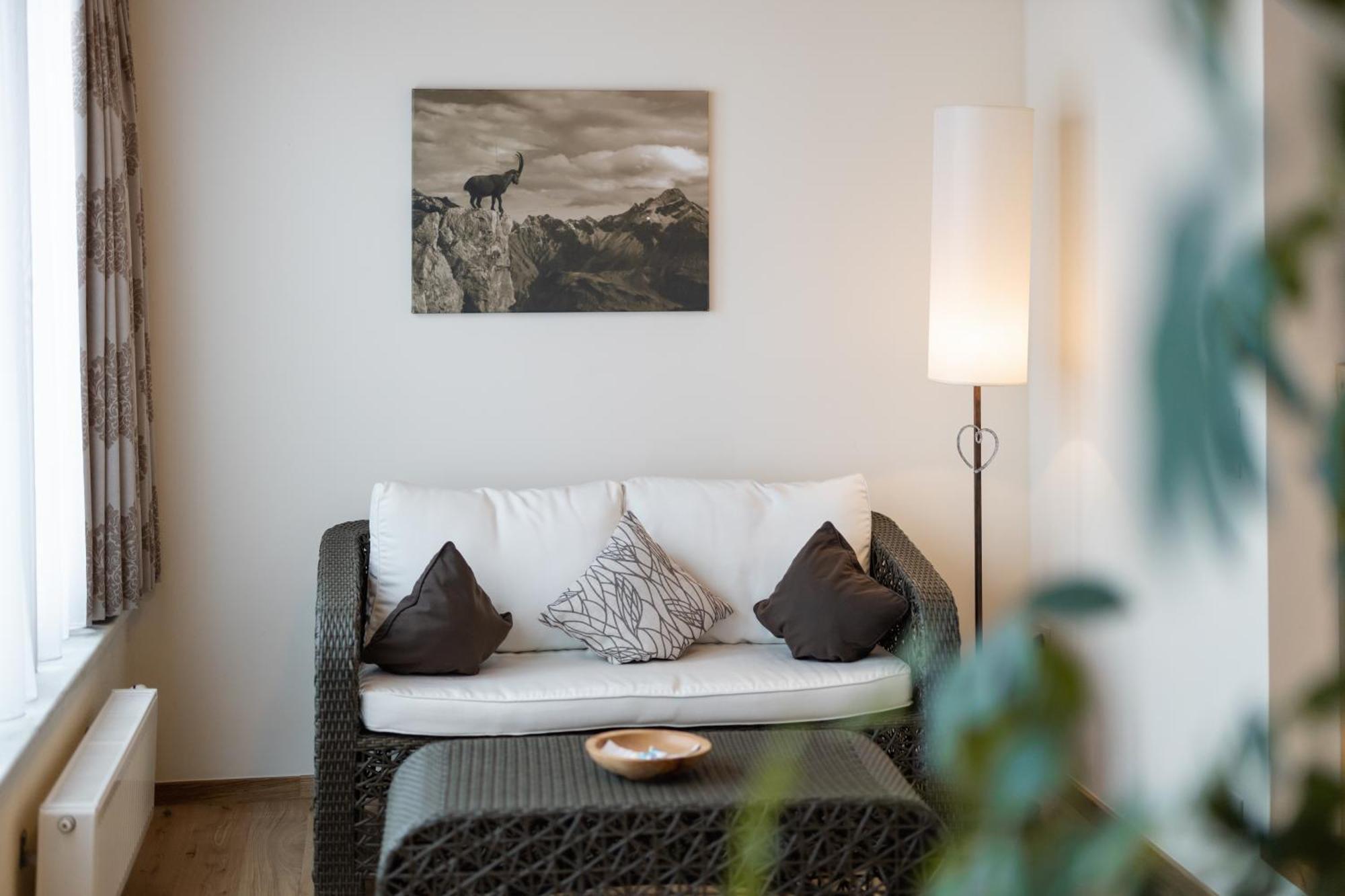 Hotel Woescherhof Uderns Zewnętrze zdjęcie