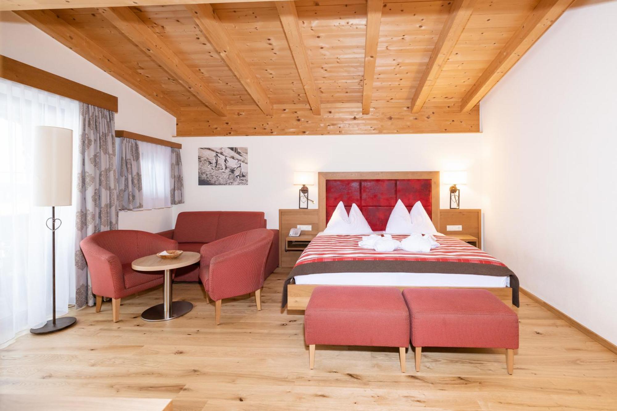 Hotel Woescherhof Uderns Zewnętrze zdjęcie