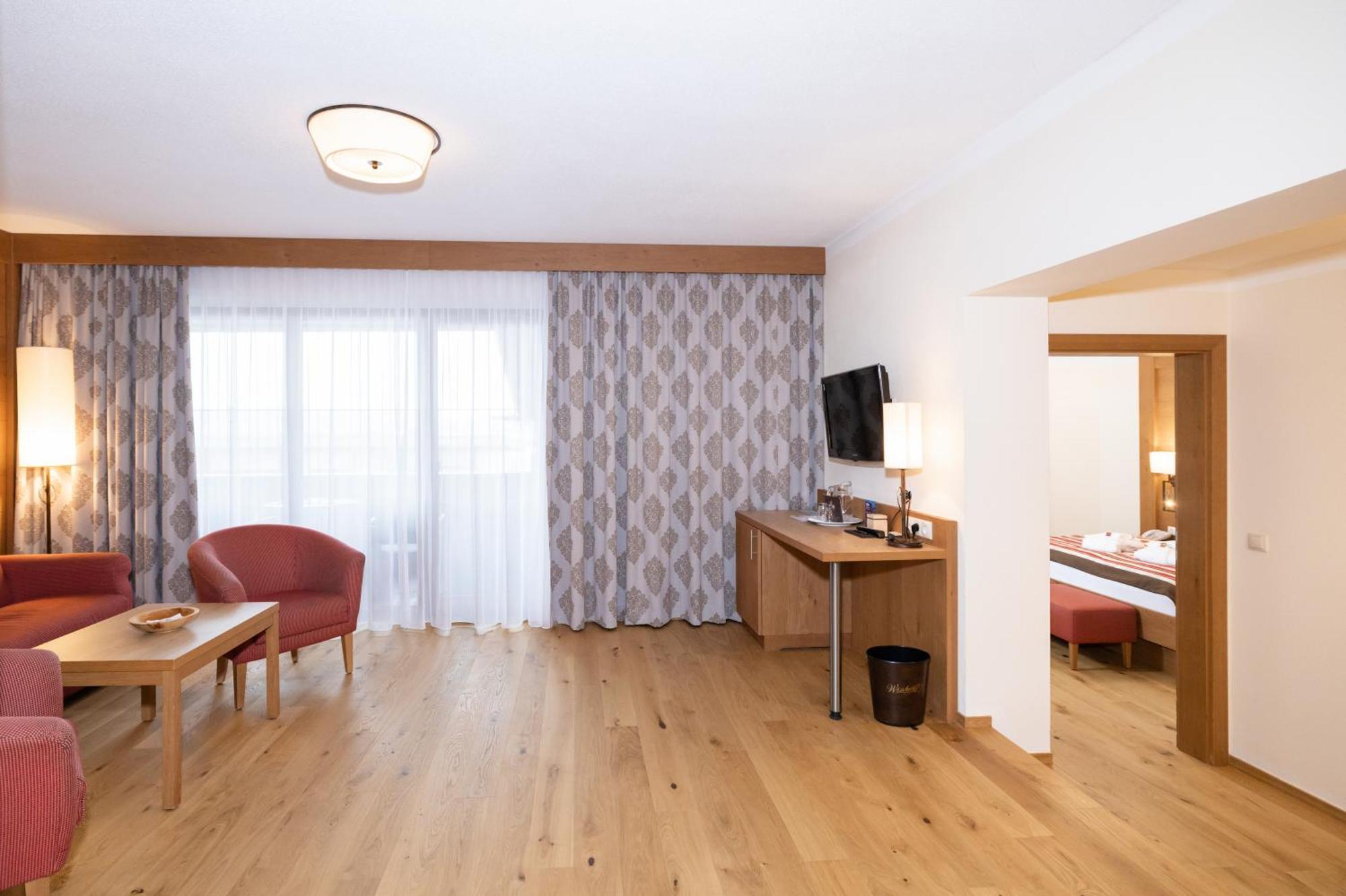Hotel Woescherhof Uderns Zewnętrze zdjęcie