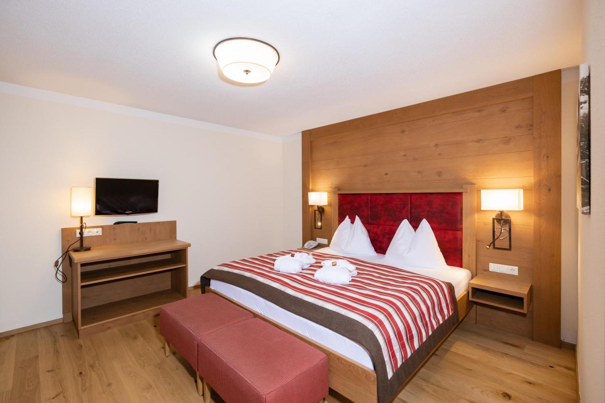 Hotel Woescherhof Uderns Zewnętrze zdjęcie