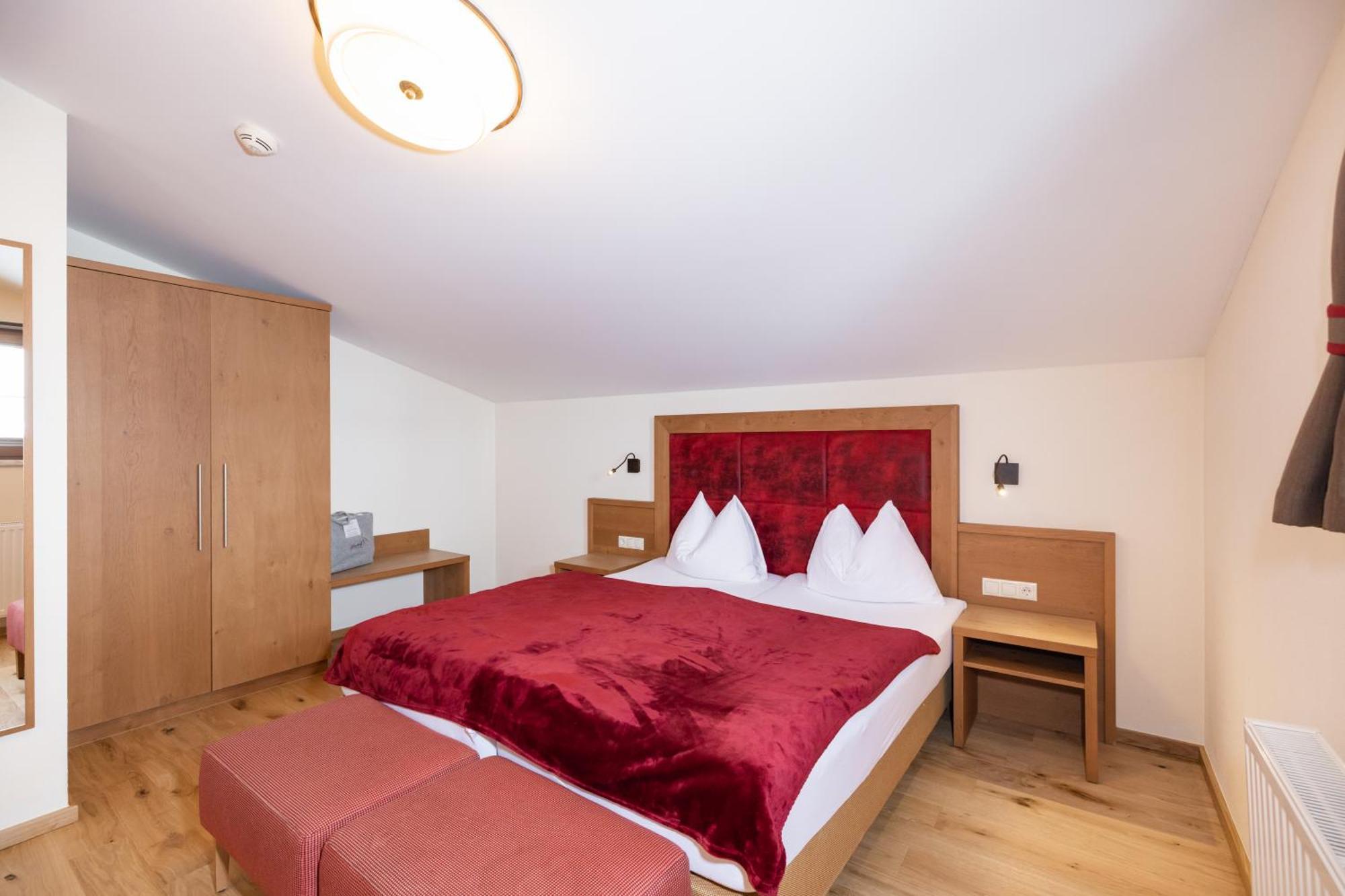 Hotel Woescherhof Uderns Pokój zdjęcie