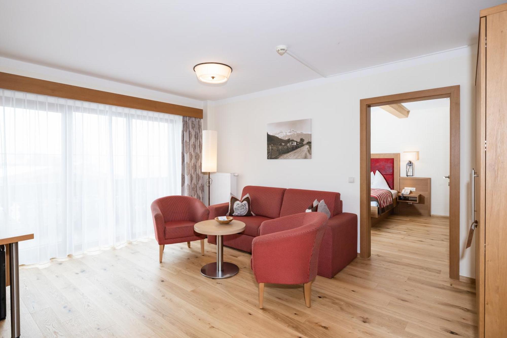 Hotel Woescherhof Uderns Pokój zdjęcie