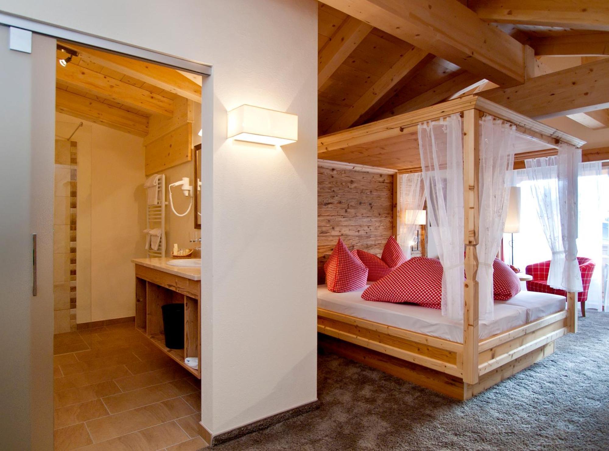 Hotel Woescherhof Uderns Pokój zdjęcie