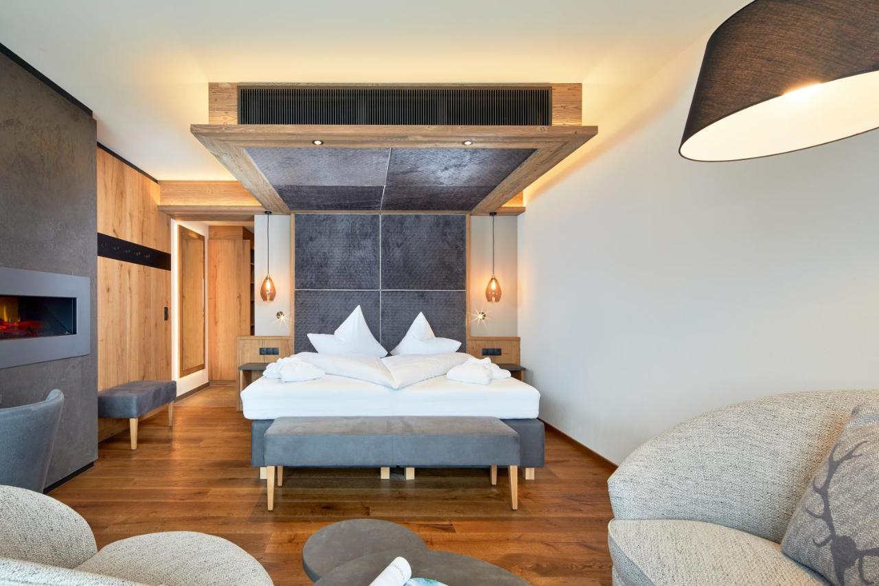 Hotel Woescherhof Uderns Zewnętrze zdjęcie