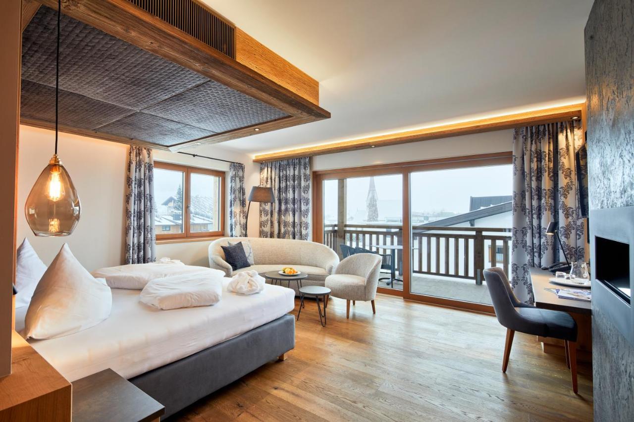 Hotel Woescherhof Uderns Zewnętrze zdjęcie