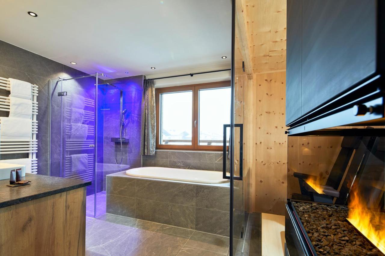 Hotel Woescherhof Uderns Zewnętrze zdjęcie